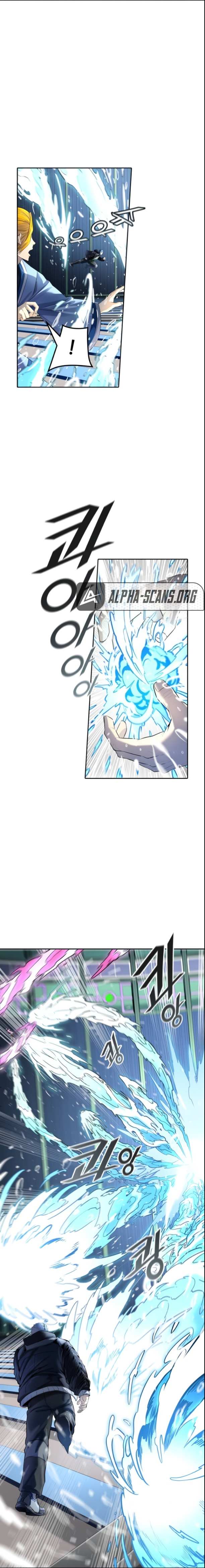 Tower of God Chapter 524 image 12